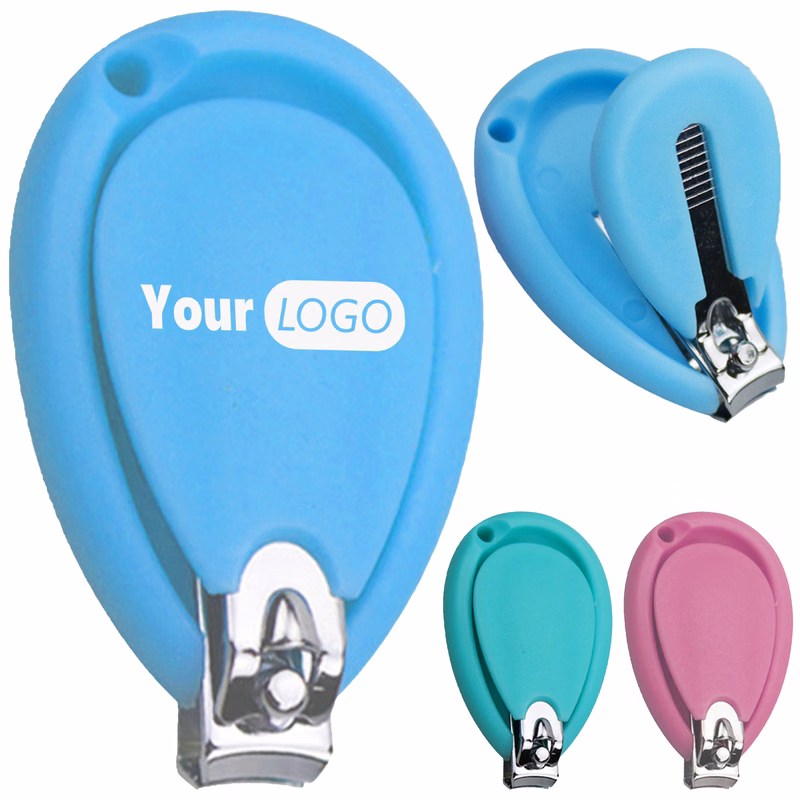 Plastic Creative Nail Clippers