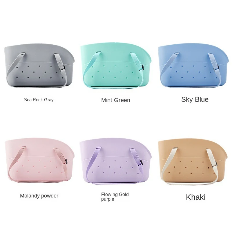 Waterproof EVA Perforated Pet Carrier Tote Bag 1