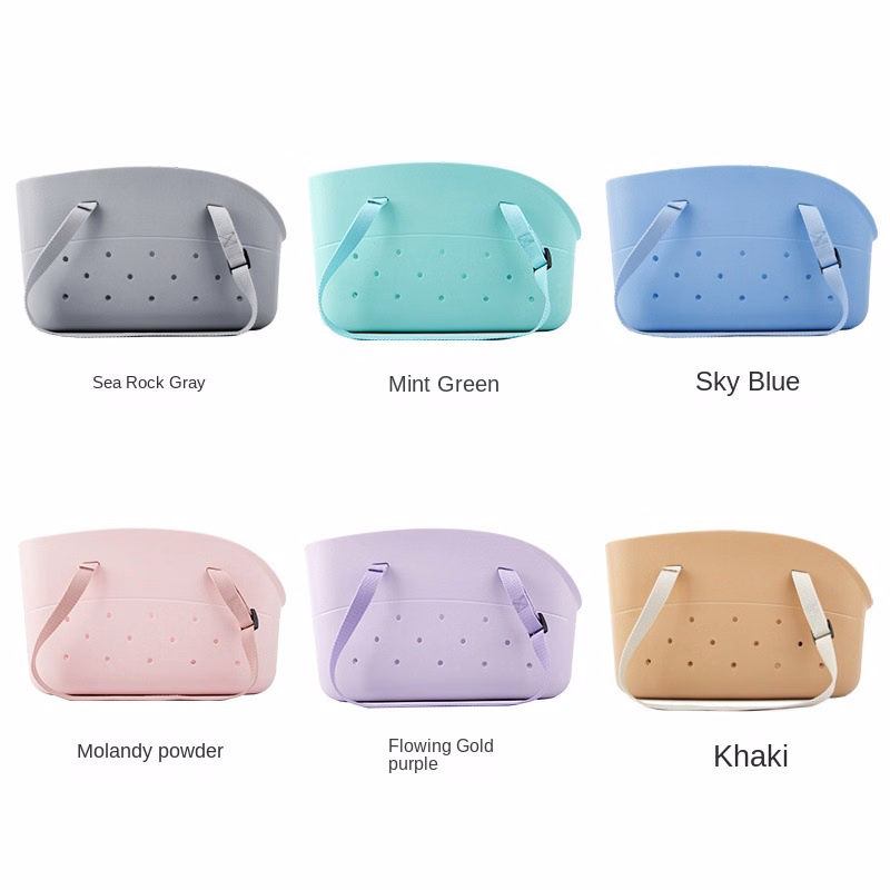 Waterproof EVA Perforated Pet Carrier Tote Bag