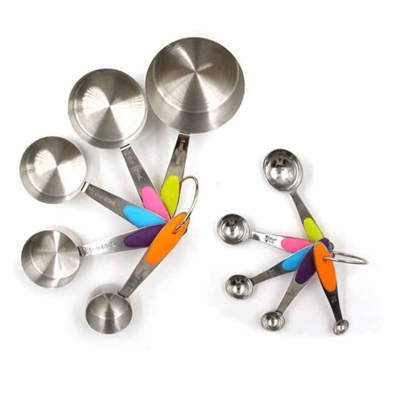 5 In 1 Measuring Spoons Set