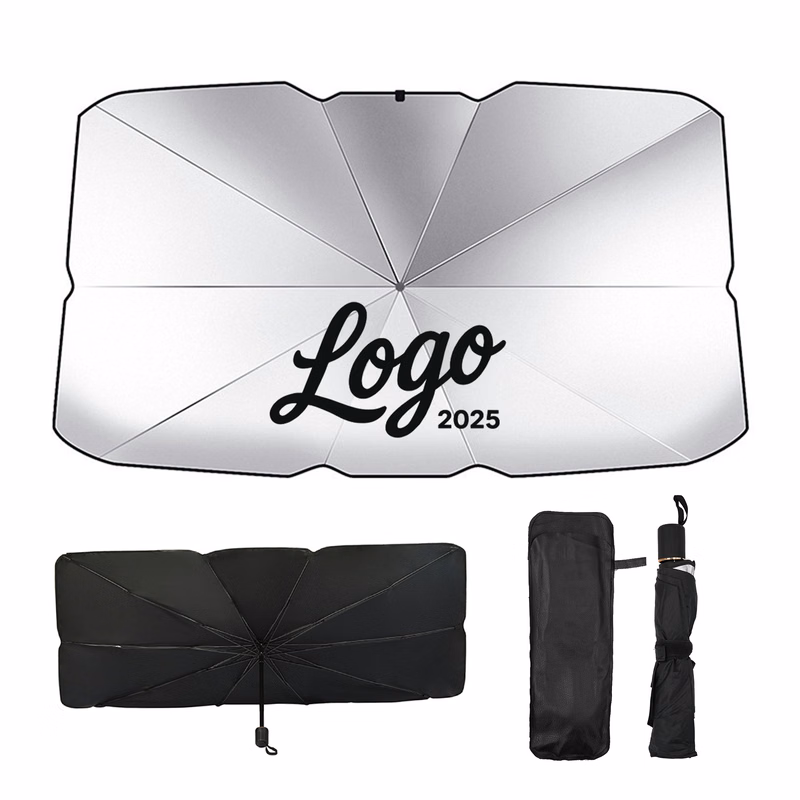 UV Protection Foldable Car Sunshade