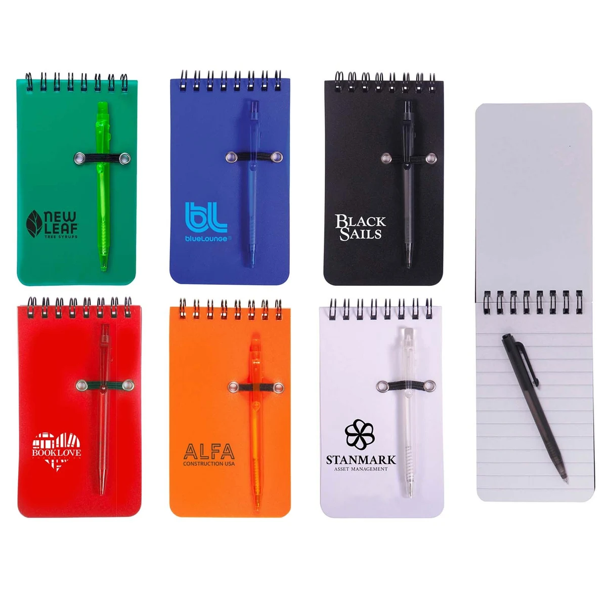 Value Mini Jotter & Pen 1