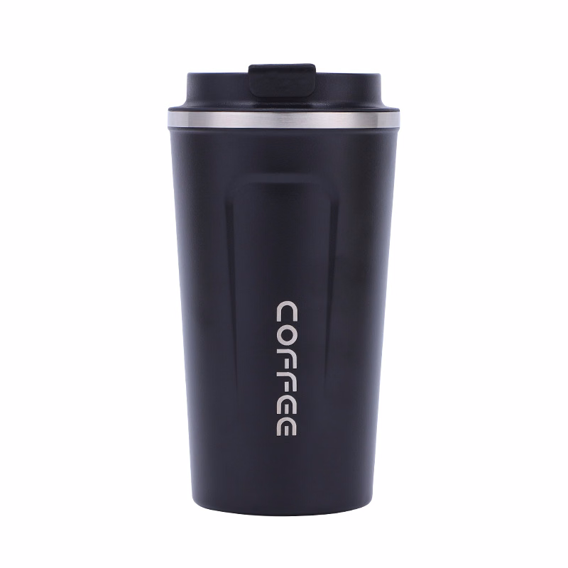 Insulated coffee mug