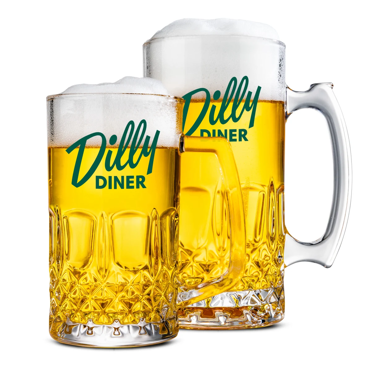 Bierfaust Beer Stein - Imprinted 1
