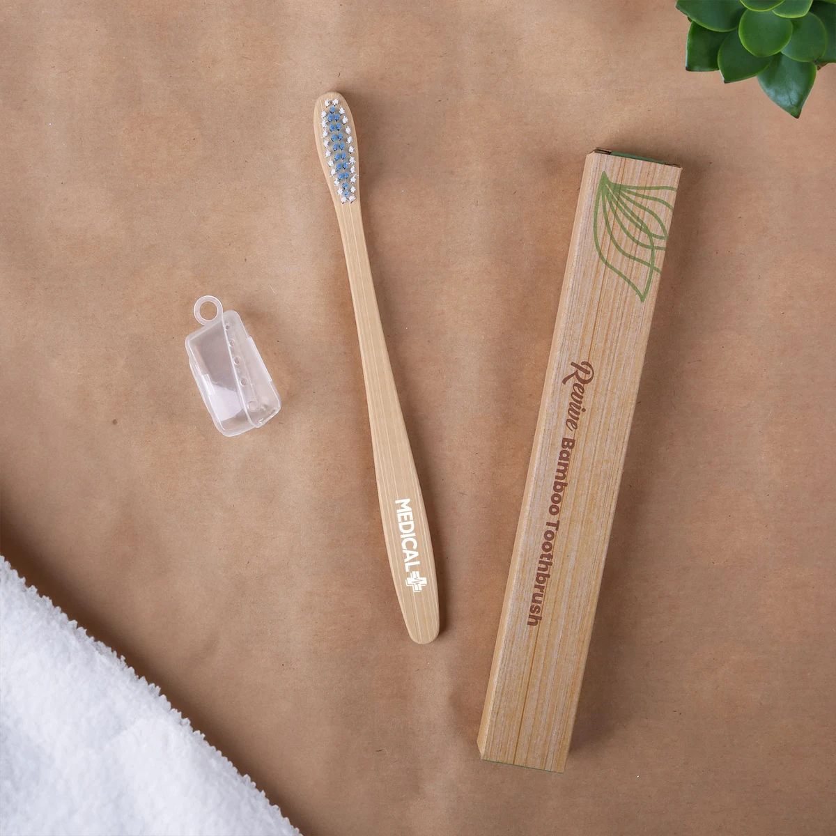 Revive Bamboo Toothbrush 1