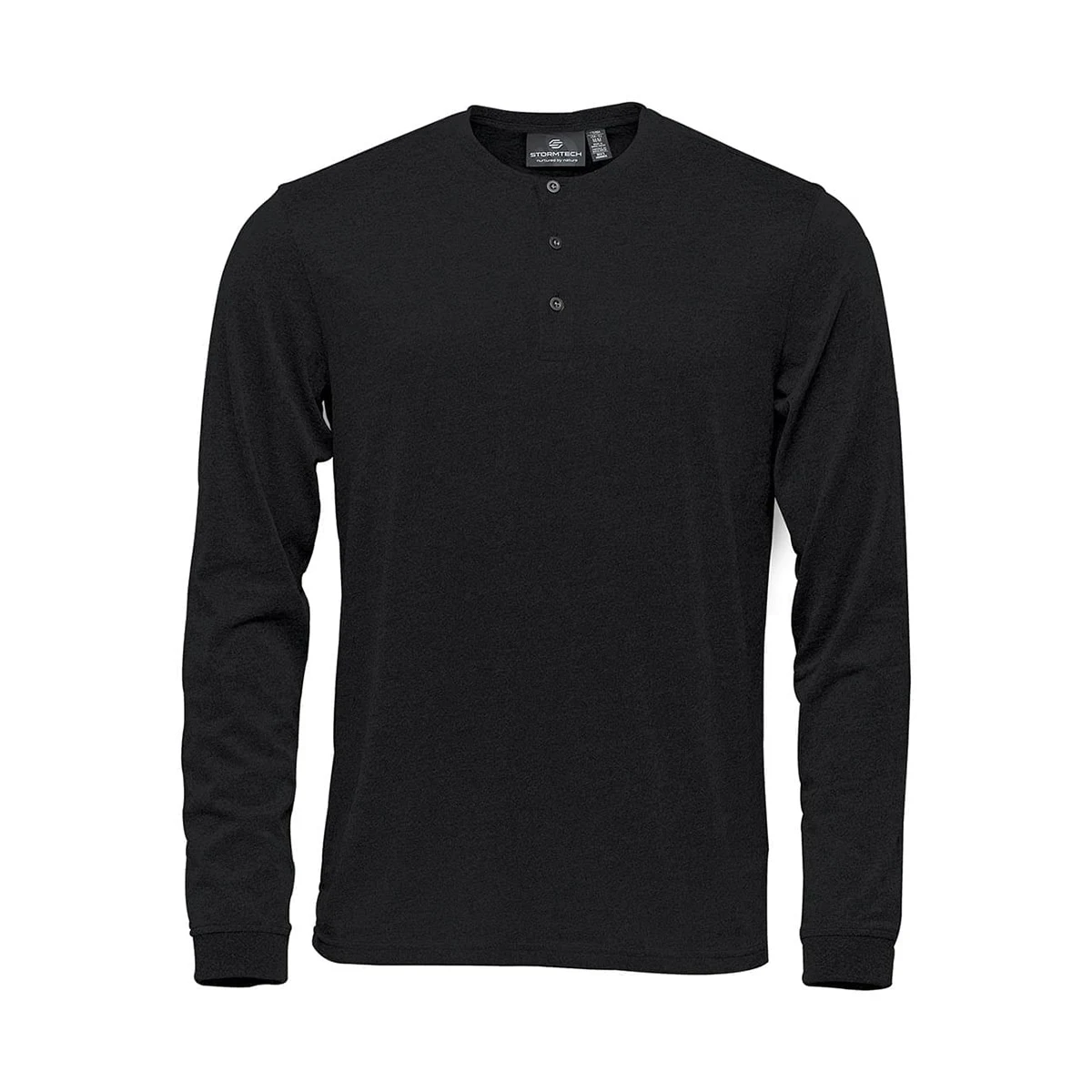 Stormtech Men's Torcello Long Sleeve Henley 1