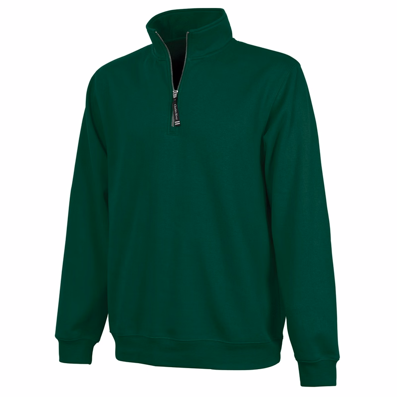 Youth Crosswind Quarter Zip Sweatshirt