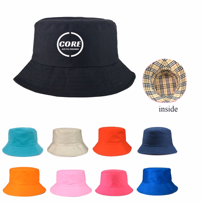 Reversible Fisherman Summer Beach Hats
