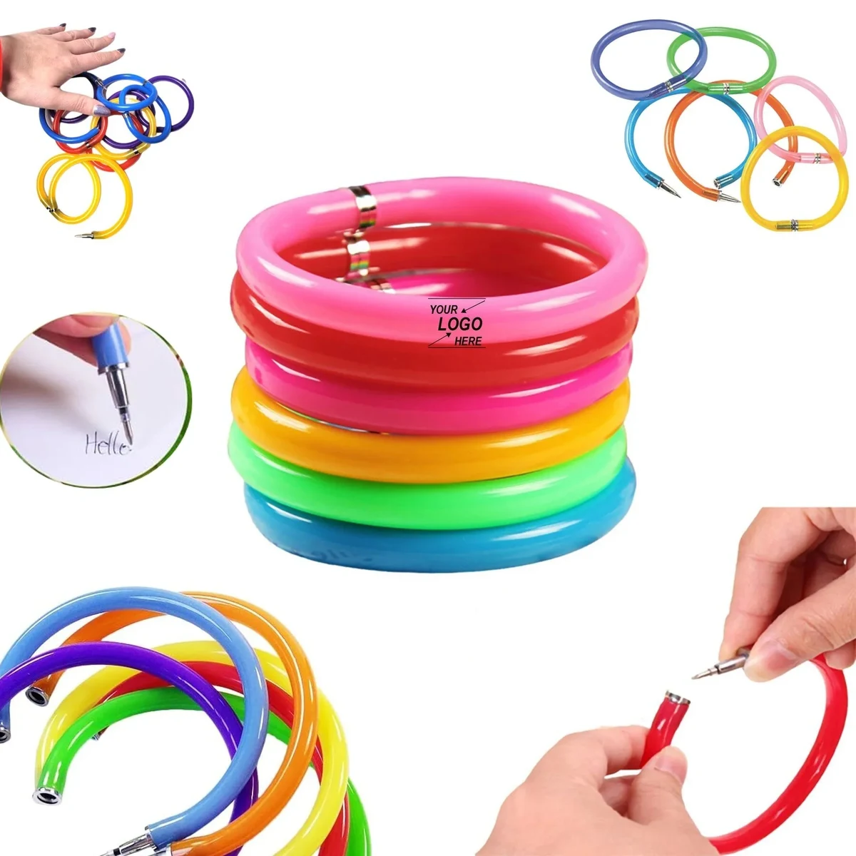 Portable Wrist Magic Bracelet Pen 1