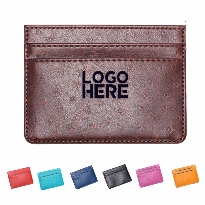 Credit Card Holder Man's Wallet