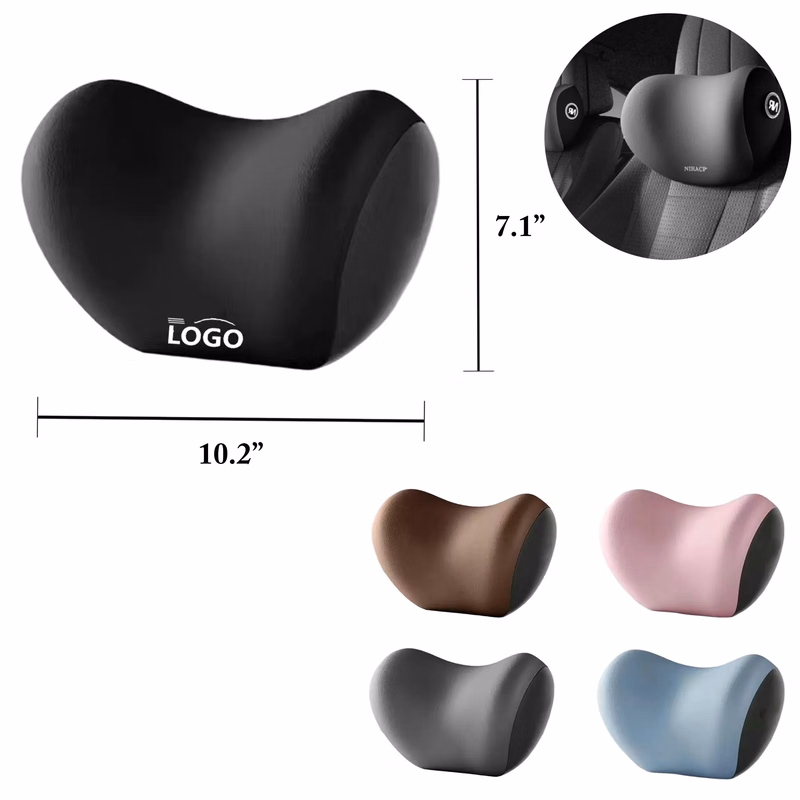 MOQ50
Car Memory Foam Neck and Shoulder Pillow
