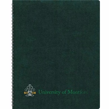 TheAnalyst™ - Wraparound Leatherette Monthly Planner