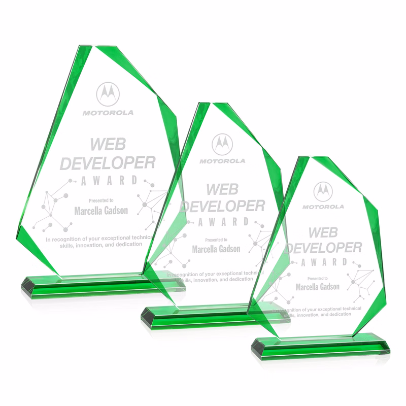 Hillmont Award - Green