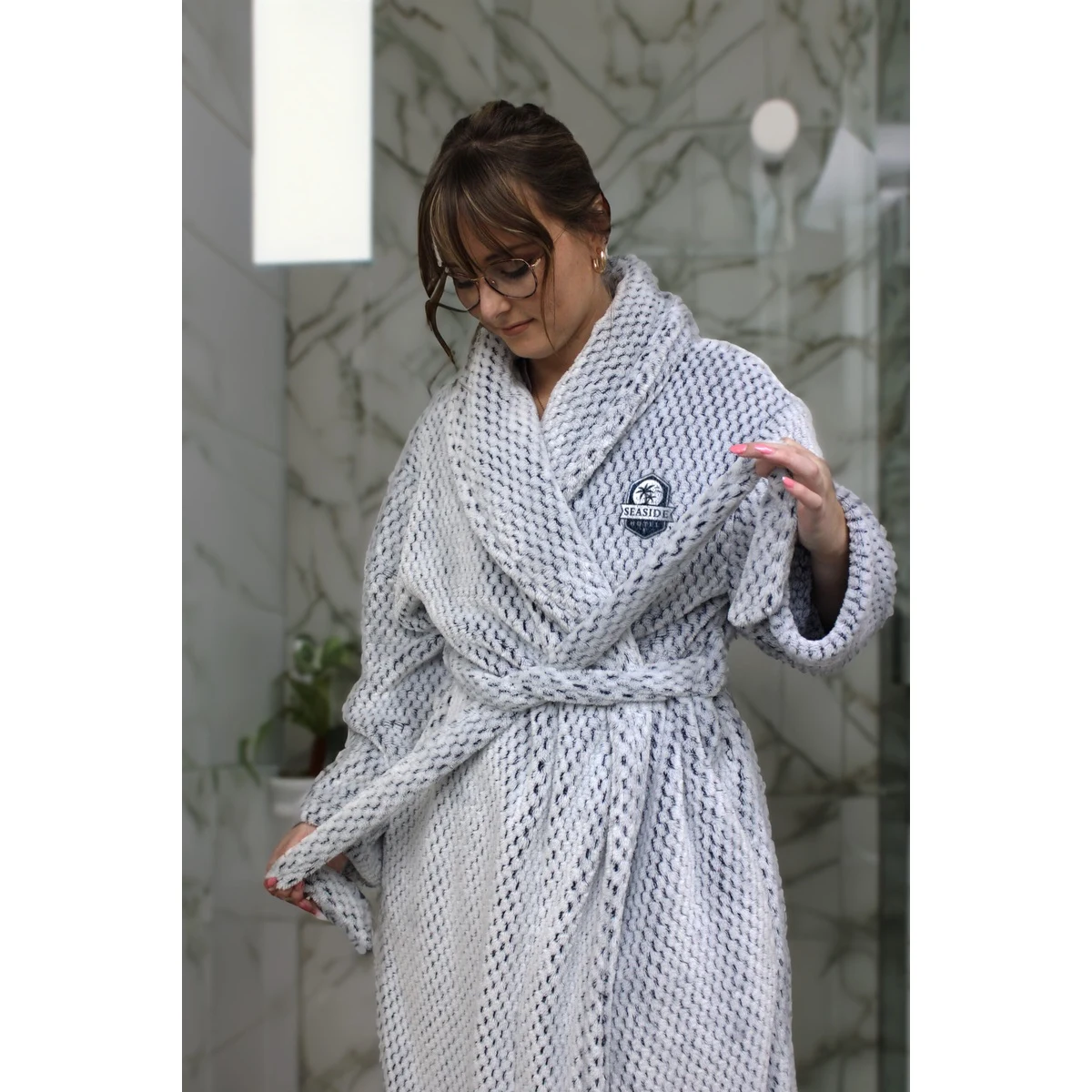 Wanderlust Bathrobe 1