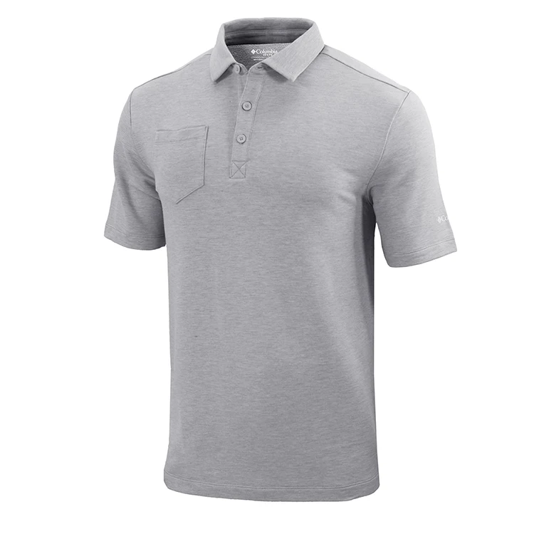 Columbia Omni-Wick Clubhead Polo 1