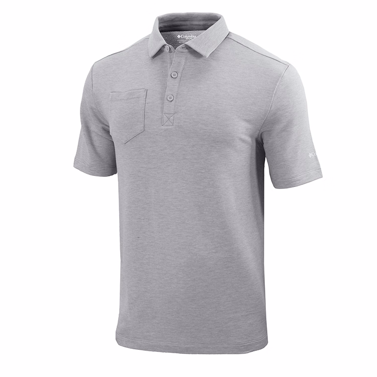 Columbia Omni-Wick Clubhead Polo