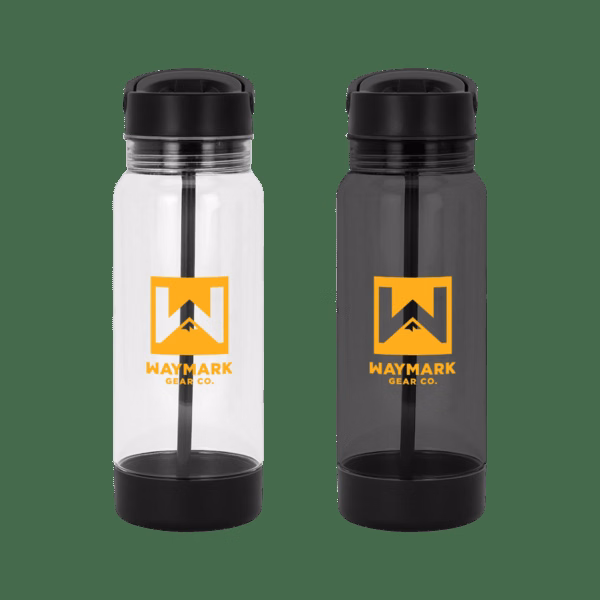 Mt Summit Basecamp 40 oz PCTG Water Bottle