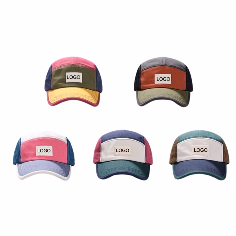 Color Block Baseball Cap