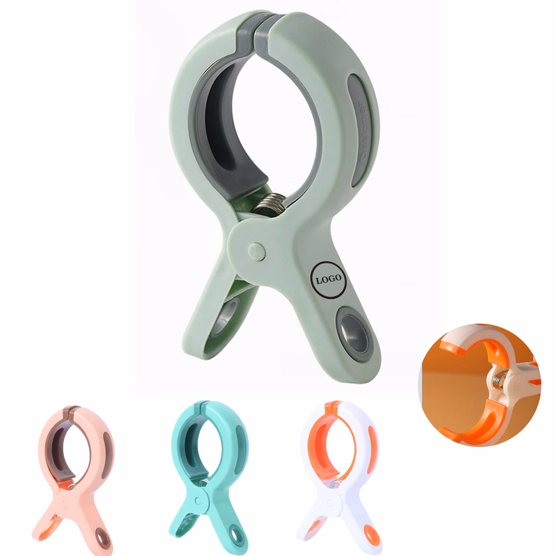 Thickened PP Windproof Clothes Drying Clip