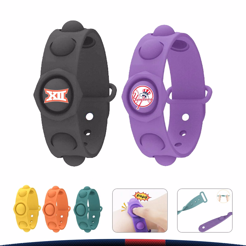 Zango Bubble Fidget Wristband