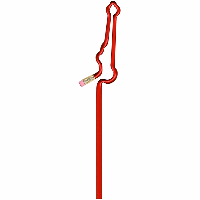 Dragster Bentcil, Bent #2 Pencil