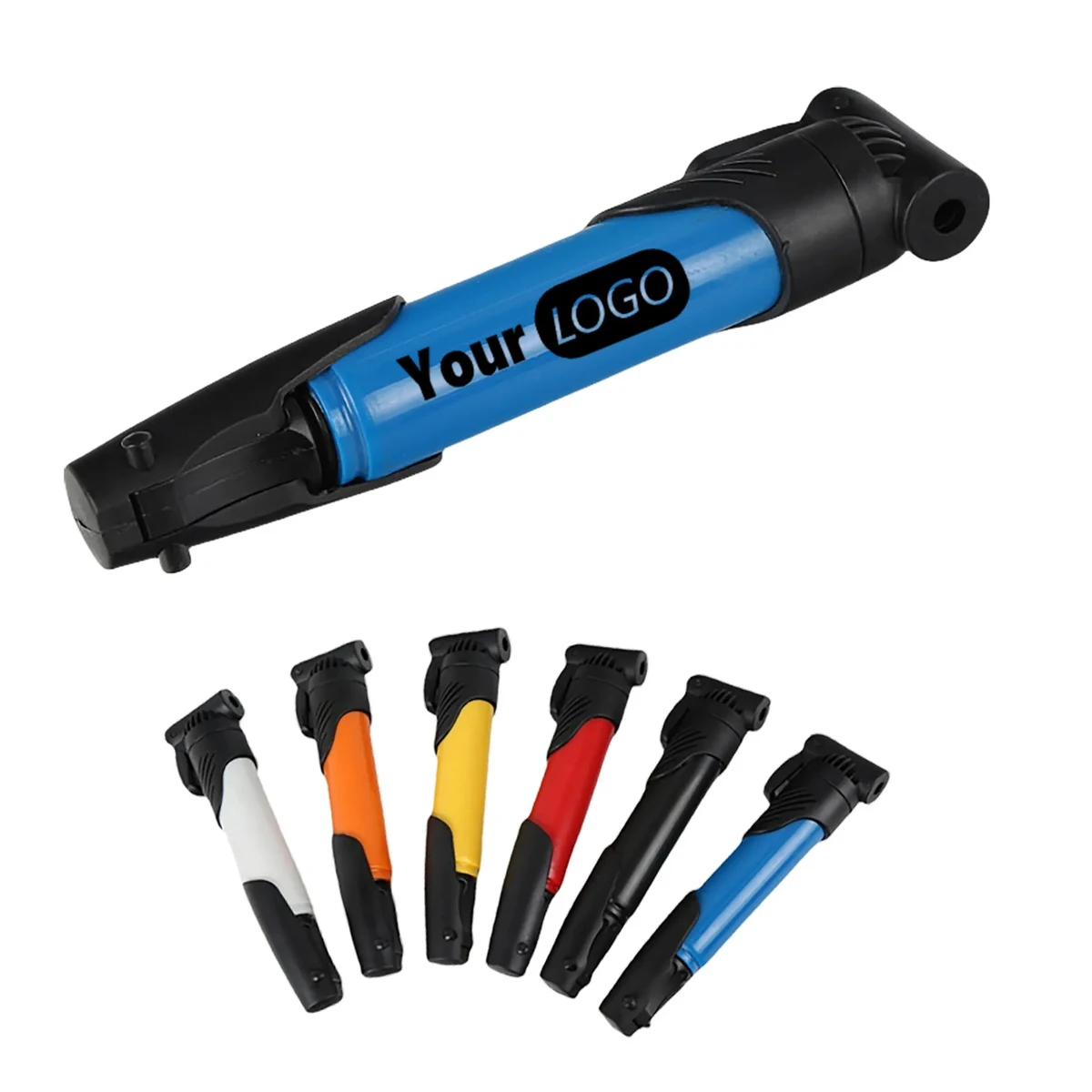 Moq 30 Pcs Mini Bike Pump Portable Frame Pump(60 PSI) 1