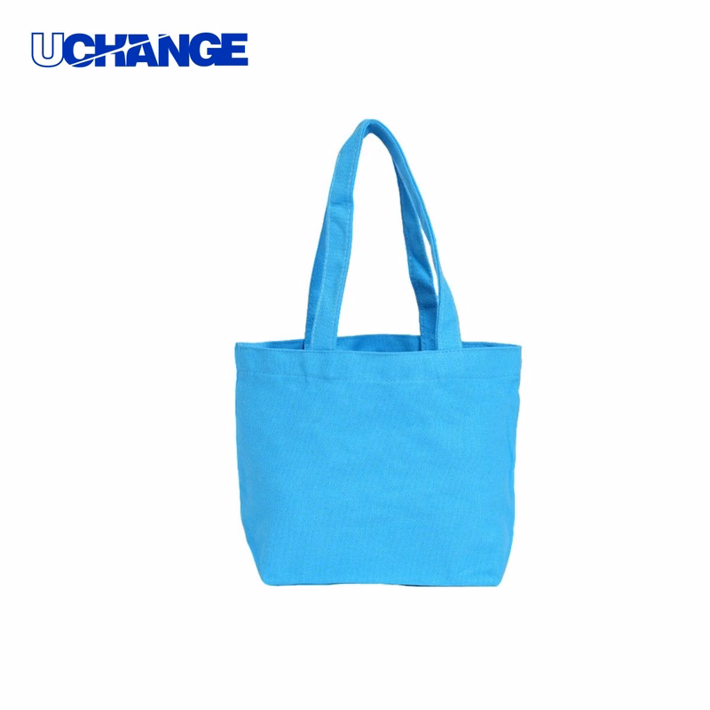 Cotton Canvas Shopping Tote Carrier