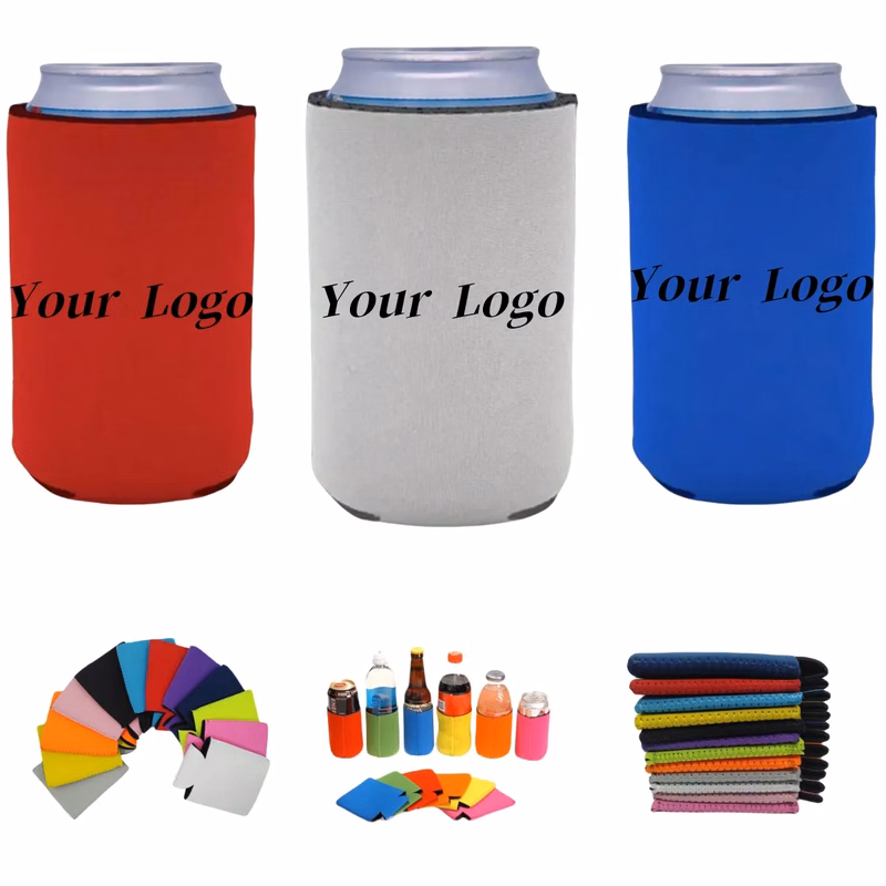 Can Sleeve Cooler Insulated with neoprene