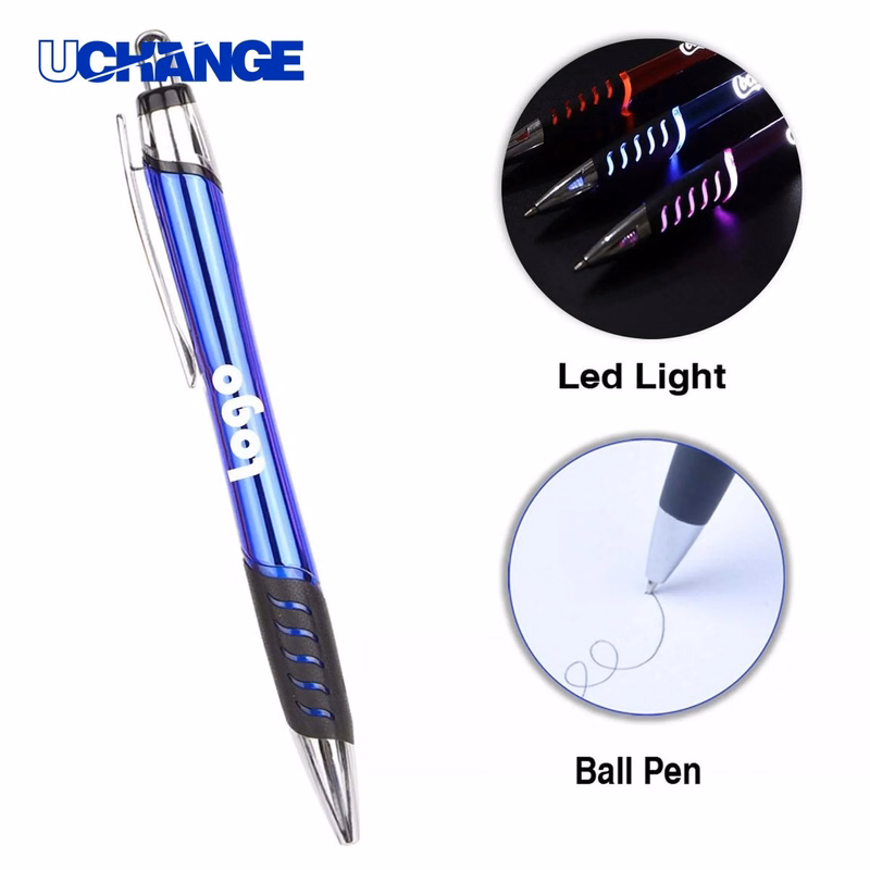 Light Up Pen for Fun