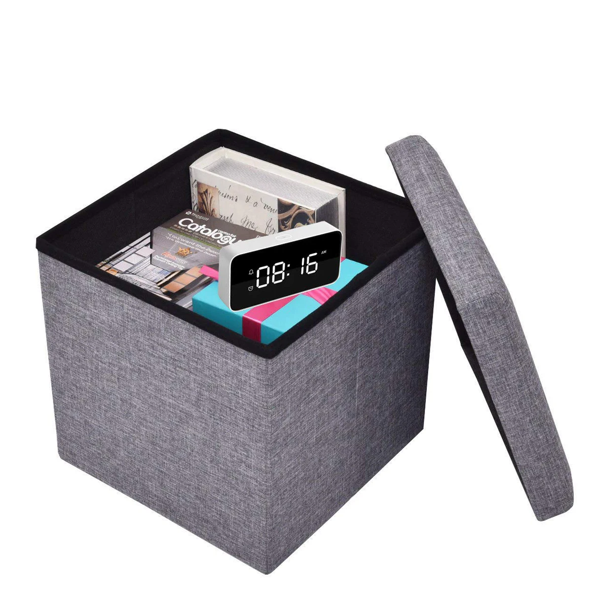 Foldable Storage Tool Box 1