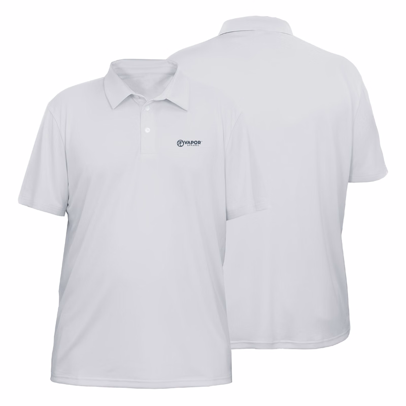 Vapor Apparel Men's Solar Polo