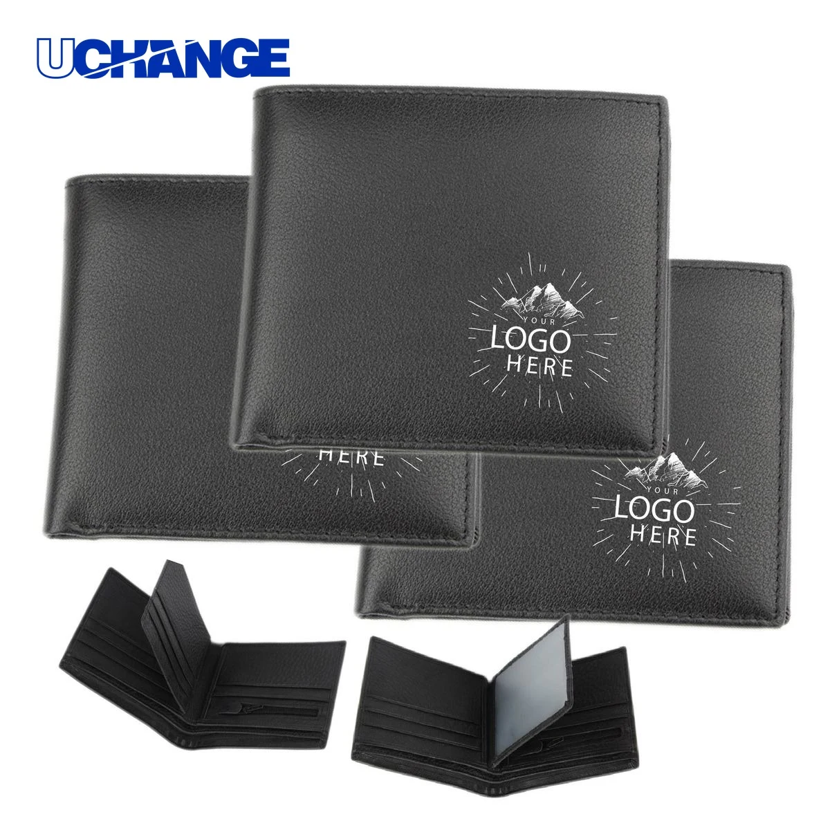 Leather Business Card Wallet 1