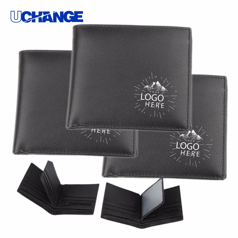 Leather Business Card Wallet