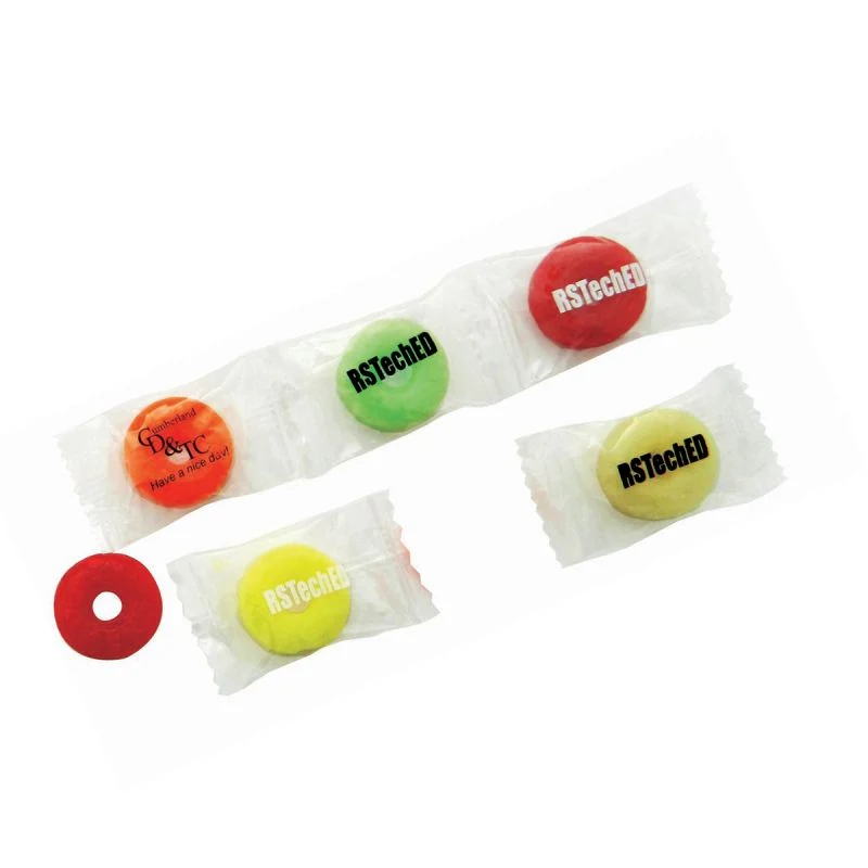 Assorted Fruit with Direct Imprint 1