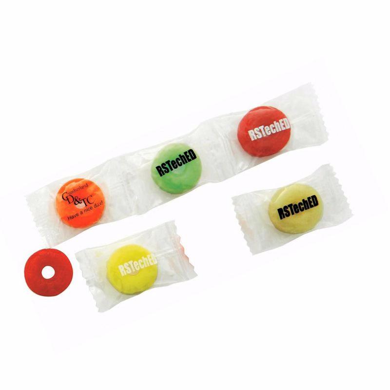 Assorted Fruit with Direct Imprint