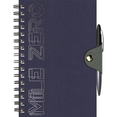 Linen Journals - SeminarPad 1