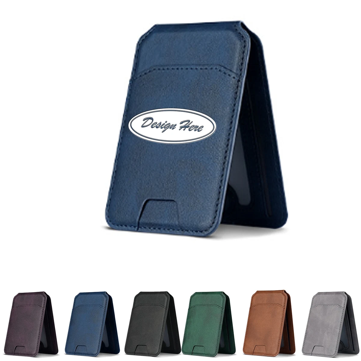 MagSafe Wallet Stand with Card Holder 1