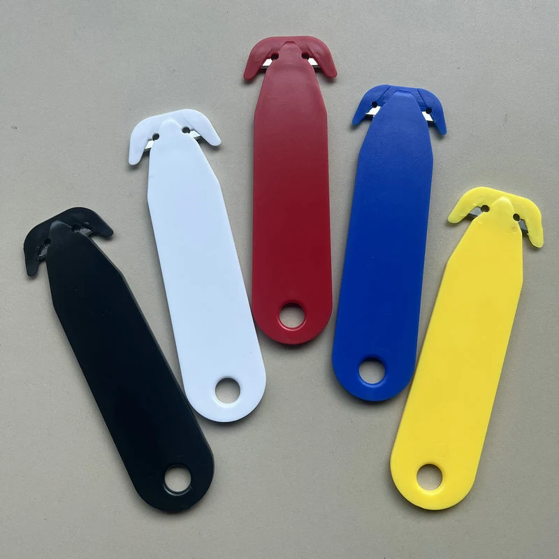 Double-edged Safety Cutter 1