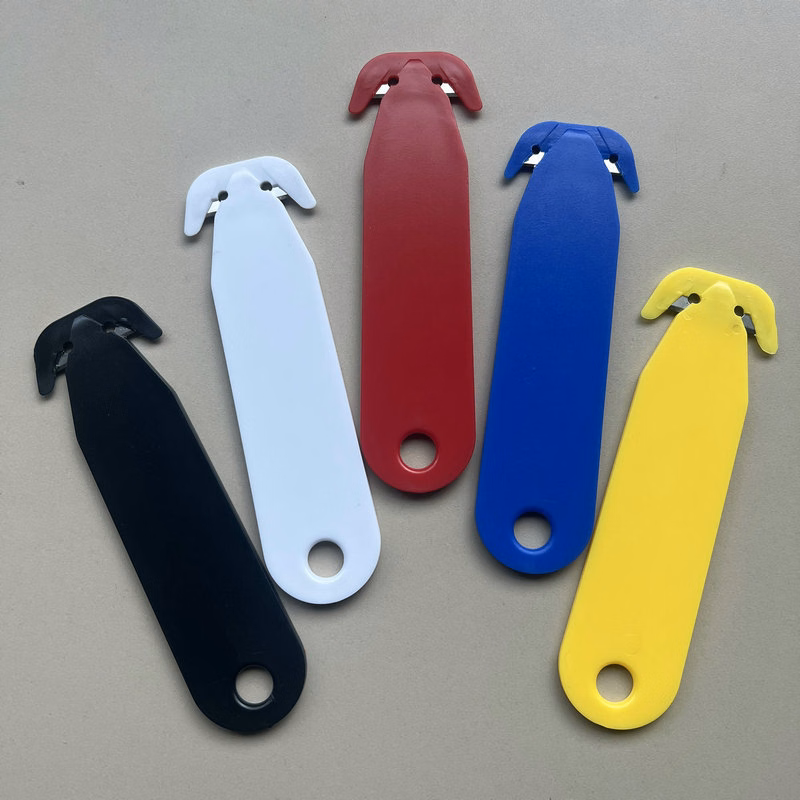 Double-edged Safety Cutter