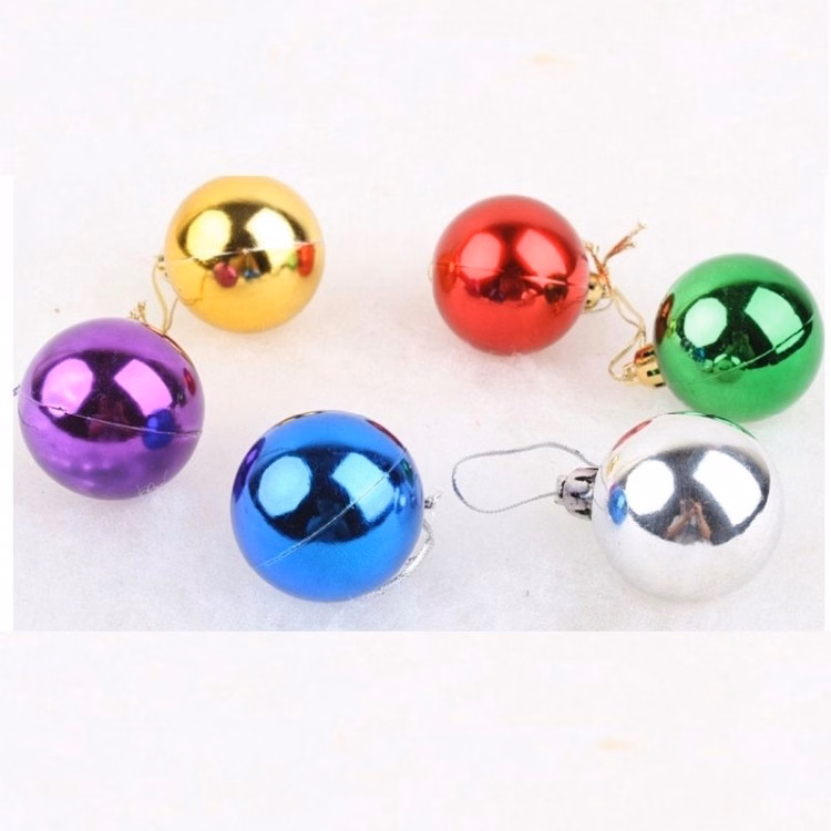 4cm Christmas Ball