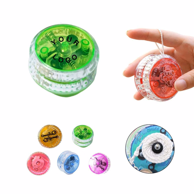 LED Light Yo-Yo for Kids and Beginners
