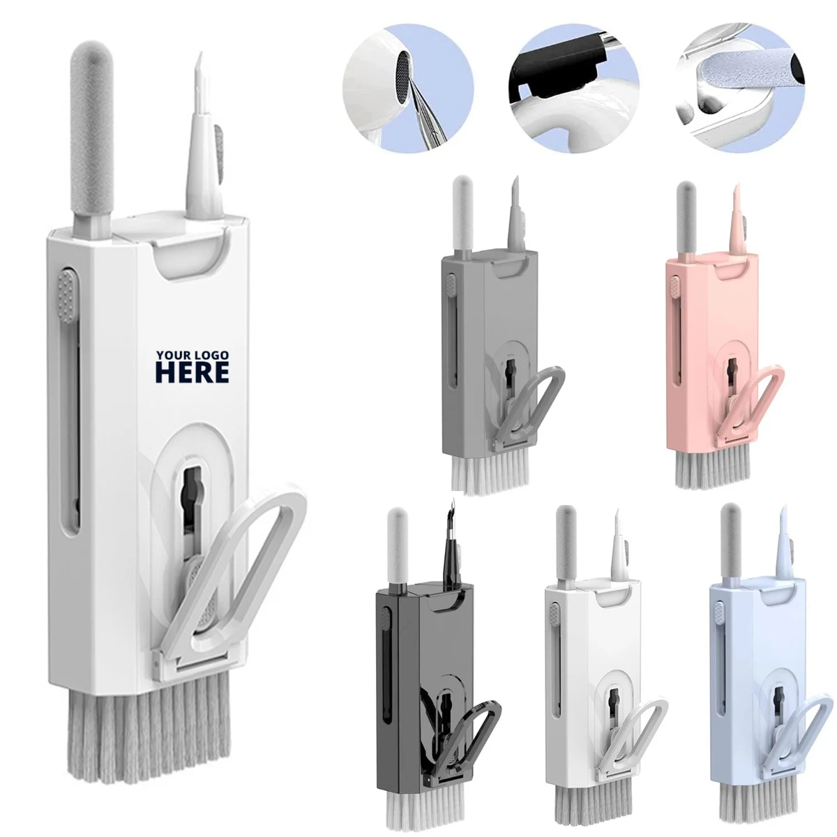 Earphone Cleaning Brush 1