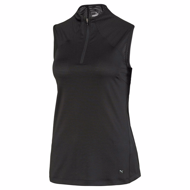 Puma Ladies Daily Mockneck