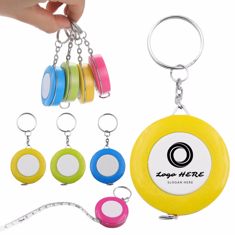 Keychain Portable Tape Measure