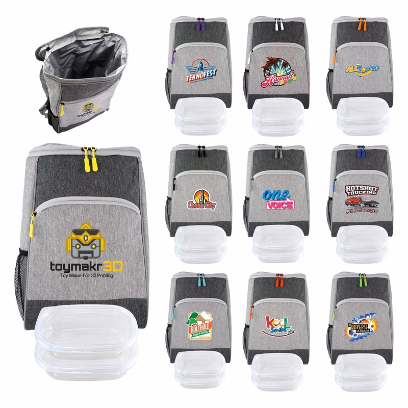 Handy Bay Backpack Set