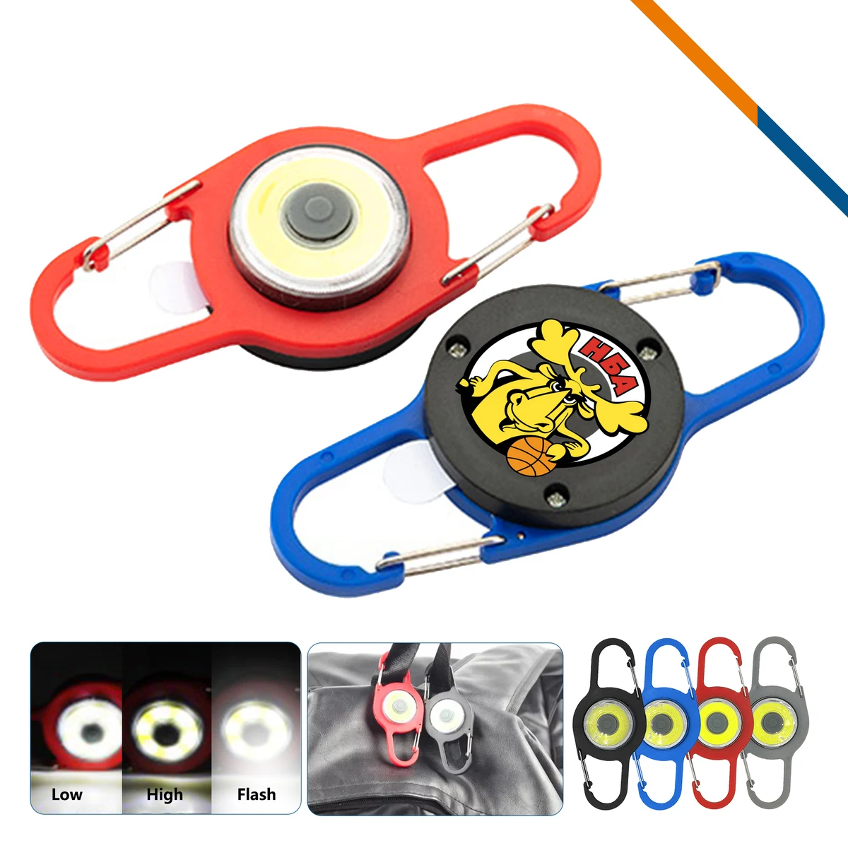 Giro COB Flashlight 1