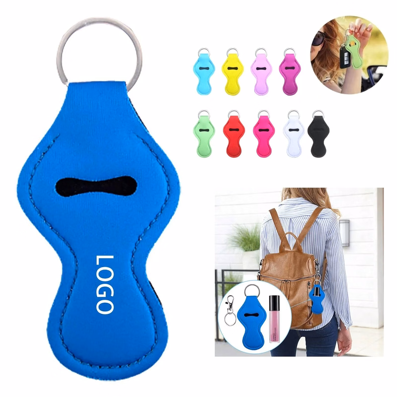 Lipstick Holder Keychain
