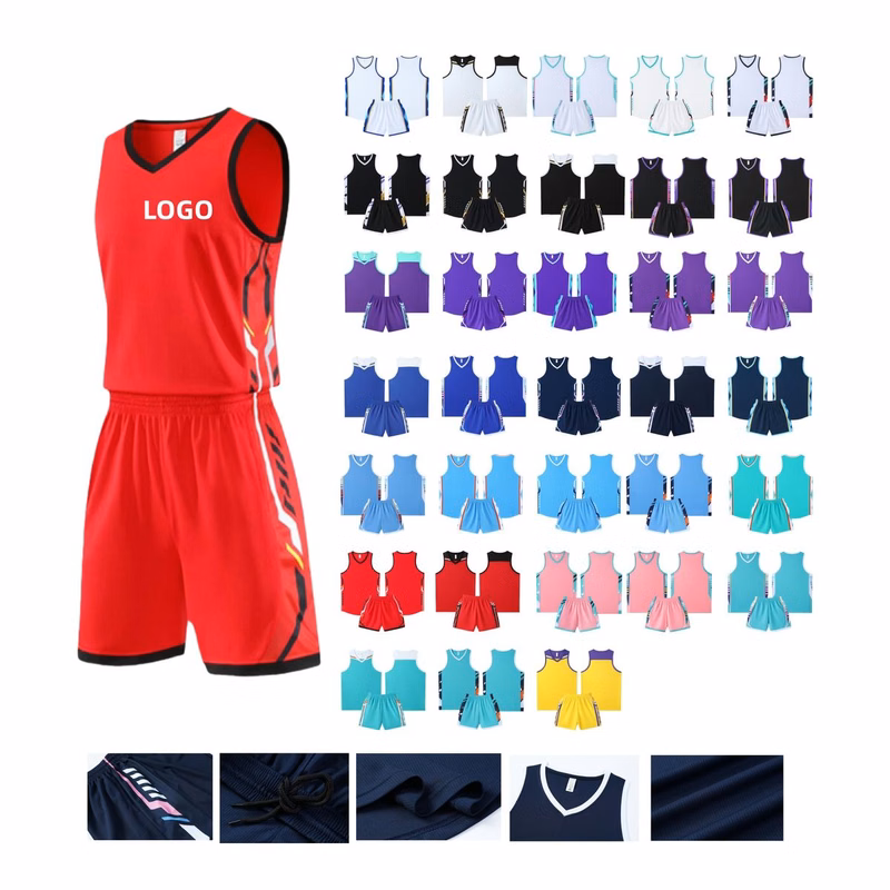 Moisture Wicking Lightweight Custom Jersey