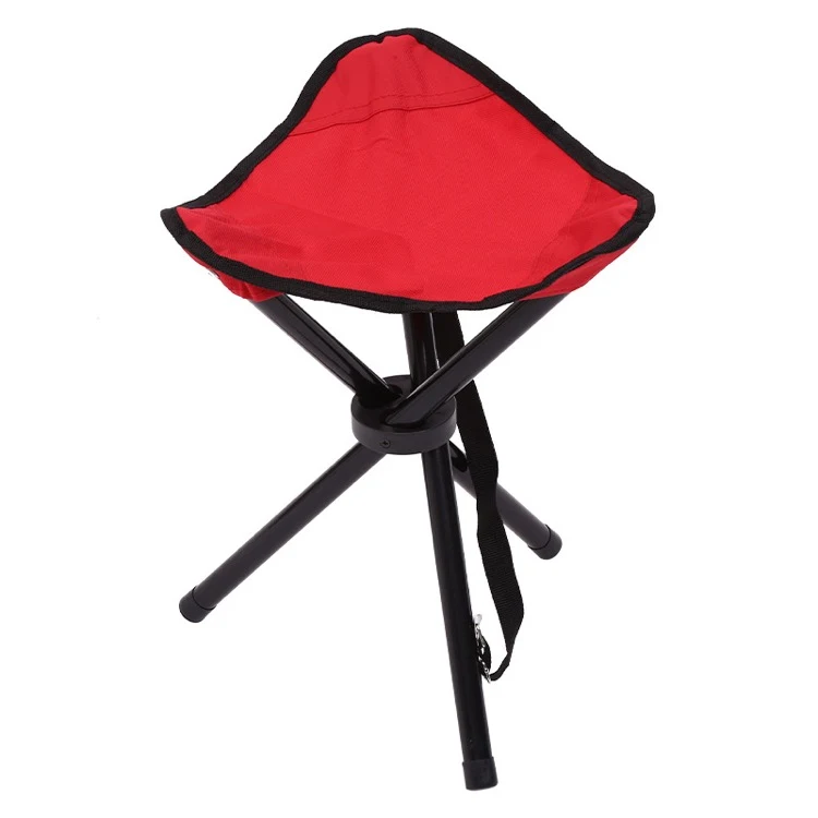 Portable Tri-Leg Stool 1