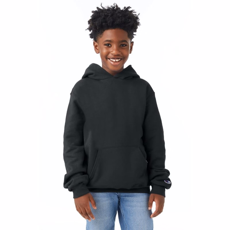 Champion Youth Eco® Youth 9 Oz. Pullover Hood